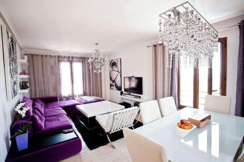 Luxury Villa In Benidorm Финестрат Екстериор снимка